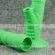 FDA approved Silicone smoking pipes oil rigs glass electronic cigarette water pipes with slide and bowl