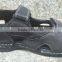 black fashion desigh for men sandal shoes