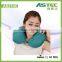 battery powered u shape massage travel pillow AS2106