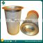 oil separator industry filter system air compressed air oil separator element