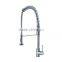 Black kitchen faucet Brass body Hot Selling