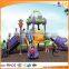 2016 Domerry Latest manufacture outdoor playground for kids