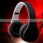 Hot style all in one music headphones headband bluetooth headset BH013