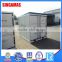 Heavy Duty Steel 7ft Mini Container