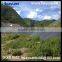 smooth geomembrane