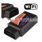 Car Diagnostic Tool ELM327 WiFi OBD2 for iPhone, iPad, android