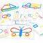 EN71 promotional discounts educational wooden toys OEM/ODM preschool kids new toys