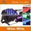wall washer outdoor lighting 4in1 rgbw ip65 led par light 18x10w