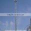 hot dipped galvanized antenna mast and communication tower