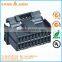 20PIN pcb Mount right angle IP68 Waterproof Automotive molex Connectors