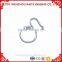 S hook Durable S Shape Stainless Steel Hanging Hook For Clothes OEM Service