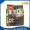 Gravure Printing Plastic Laminated Bag for White Coffee Packaging Hot Sale