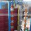 AP panel CF panel corrugated panel curving machine roll forming machine