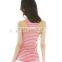Wholesale 100 cotton tank top gym tank top women