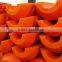 Custom-made size plastic dredge floats OD500mm*L800mm
