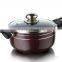 Pretty Hot Aluminum Non-stick / Ceramic Soup & Stock Pots for Sale