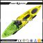 No inflatable cheap plastic fishing & racing kayak for sale rowing boat