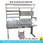 Electro Static Discharge lab bench with reagent shelf