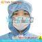 Cleanroom use antistic clothes on stock