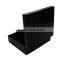 Blck Square Perfume Tin Box