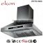 ETL CB SAA Approved 36'' Twin Motors Wall Mount Stainless Steel Copper Kitchen Hood