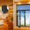 OEM Double Glazed Aluminum Windows
