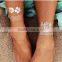 Blingbling silver tattoos Flash TattoosTemporary gold arabic tattoos wholesaler