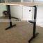 telescopic table legs manual height adjustable office desk frame
