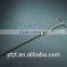 flat kebab skewers for meat and vegetable