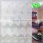 Decorative glass film for sale PVC window film decorative frosted window film Supplier and Manufacturer