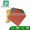 Thickness 9mm sound absorbing panel polyester fiber acoustic panel