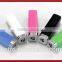 Promotional gift 2600mAh Lipstick mini power bank