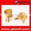 Hot selling powder metal bearing bronze bush good quality