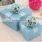 Custom Sweet Unique Decorative Indian Wedding Invitation Box With Foam