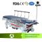 Medical Appliances Mobile Ambulance Patient Trolley
