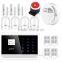 Lately hottest Kerui dual network wireless wireless intelligent security alarm system