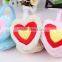 Factory wholesale heart-shaped earmuffs for girls and lady