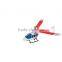 Pull launcher sky zoom copter helicopter pull string & watch it zoom up for outdoor fun