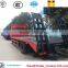 Hot sale Dongfeng low bed truck flat bed truck