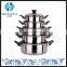 best selling products of stainless steel saladmaster cookware set in china 2015                        
                                                Quality Choice