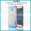 Electroplating drawing transparent for Slicoo soft TPU 0.3mm phone Back Cover Case for samsung galaxy s7 s7 edge