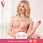 OEM 2016 Hot Nude Sexy Invisible Nude Silicone Backless Strapless Ladies' Model Bra For Bikini