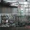 automatic juice bottling plant