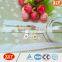5# двухсторонний металический молниенос с закрытыми концами, с золотым покрытием