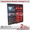 Wholesale price LED foreign currency exchange rate display boards