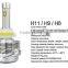 Best Selling 30W 3600LM 2S LED HeadLightl Bulbs H1 H3 H4 H7 H11 With CE Rohs