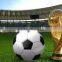 2014 Brazil football world cup newest luxury move power charger, move power bank