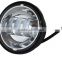 Motor Head Light 7' Round Truck LED Headlight 12v Head Light for Halo Harley 4x4 Jeep