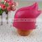 lovly figures model plastic pvc coin bank for kids