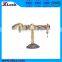Decorative iron Pine Nut curtain rod, curtain rail (9019H3L1)